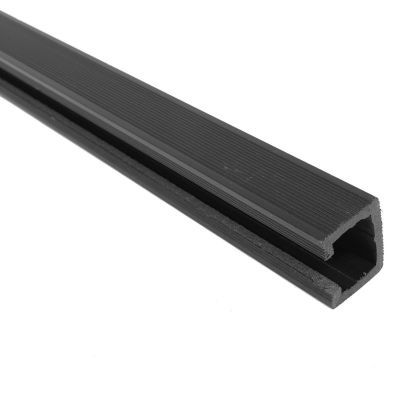 Profil U pentru gard Gri U 50x40x2000 Mm