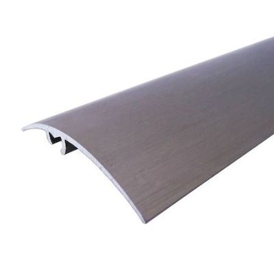 Pm03789 profil al trecere cu DIF nivel cu surub ascuns olive 50mm/90cm