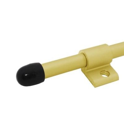 Profil opritor mocheta pentru scari 2*120cm, Auriu