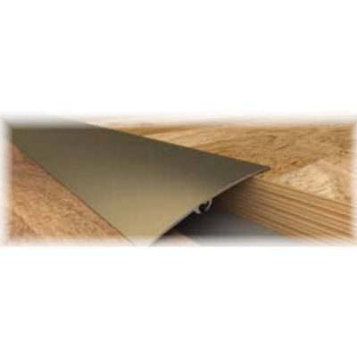 Pm75450 profil al trecere cu DIF nivel cu surub ascuns stejar inchis 50mm/90cm
