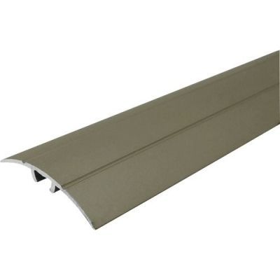 Profil al trecere autoadeziv olive 40mm/90cm