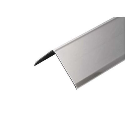 Profil aluminiu pentru scara, argintiu 30*30mm/270CM, PM8771