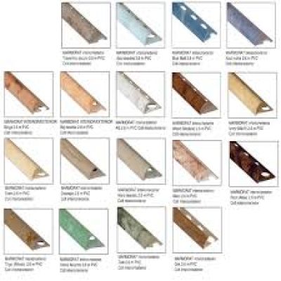 Profile PVC