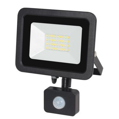 Proiector LED cu senzor 10W Lunus Primo DLD PLP 10s