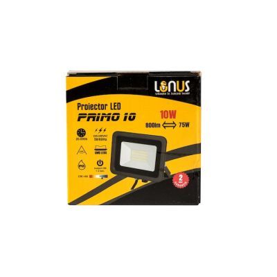 Proiector led 10w lunus-class IP65 LR DLD-PCL-10w