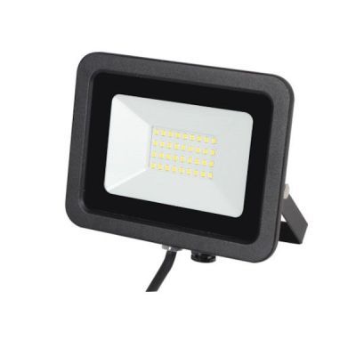 Proiector led cu senzor 30W Lunus class IP65 (LR) DLD-PCLS-30