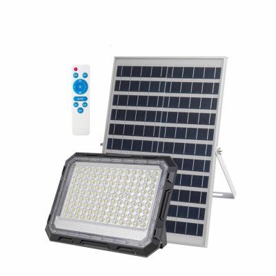 Proiector LED solar LUNUS 100W DLD-PLSI-100