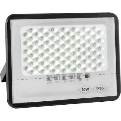 Proiector LED solar Lunus ICAR 50W Dld-psi-50