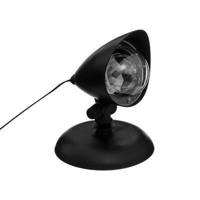 Proiector lumini de exterior, multicolor, suprafata 80 mp, 878270a