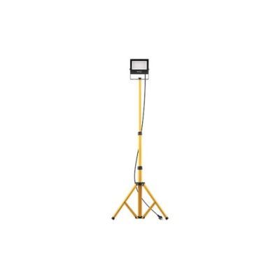Proiector portabil cu trepied CLASS 50W LUNUS 150CM DLD-PP150