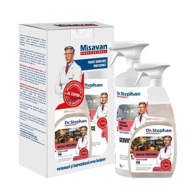 PROMO ODORIZANT SERVICE 1L+YOU 750ML