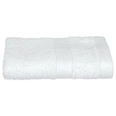 Prosop de maini din bumbac 30x50 alb 125866 Z