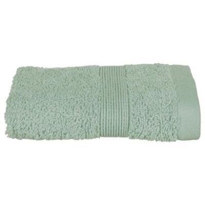 Prosop de maini din bumbac 30x50 verde 125866 K