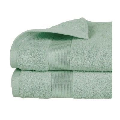Prosop de maini din bumbac 30x50 verde 125866 K