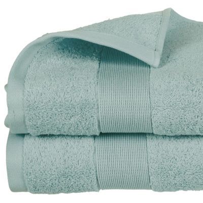 Prosop de maini din bumbac 30x50 verde inch 125866 M