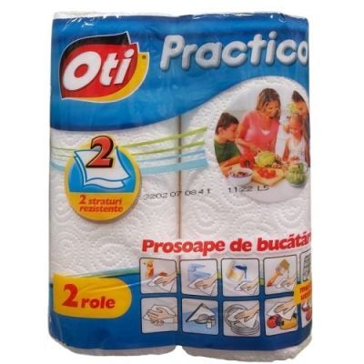 Prosop Oti Practico 2 straturi, 2 role 061035