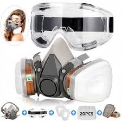 Protectia auditiva si respiratorie evotools