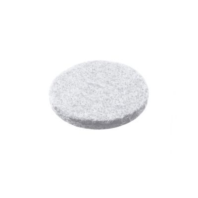 Protectie picior mobilier alb m80 28mm-23156 Protectie picior mobilier alb m80 28mm-23156