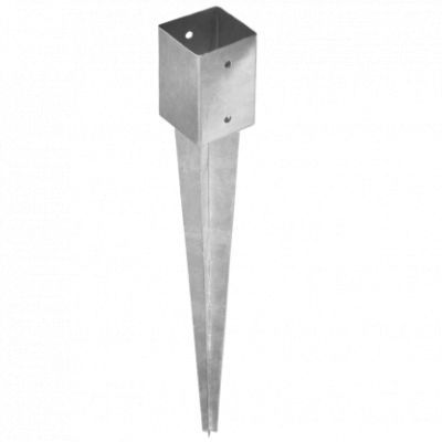 PSG 100/900 Suport stalp incastrat 101x900x2mm 4824 PSG 100/900 Suport stalp incastrat 101x900x2mm 4824