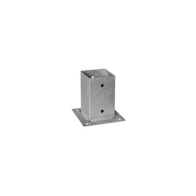 Psp 90 suport stalp cu baza dreptunghiulara 91X150X1.8 48422