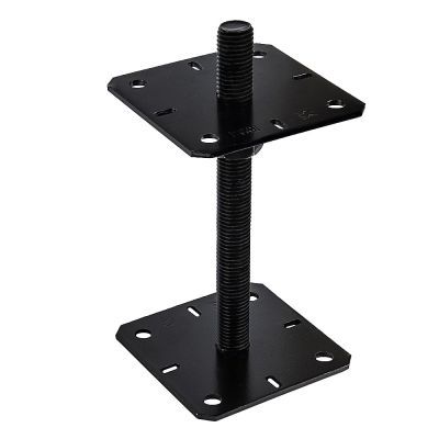 PSR 100 M20 Suport stalp KTL 100X250X3.0 cataforeaza 48811001