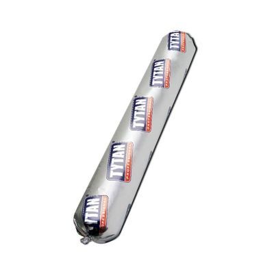 PU45 Etansant poliuretanic gri pentru imbinari 600ml Tytan