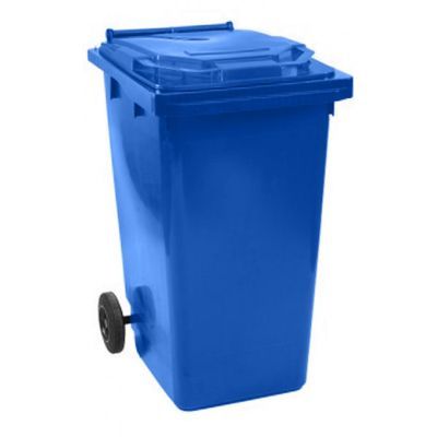 Pubela 240 L albastru