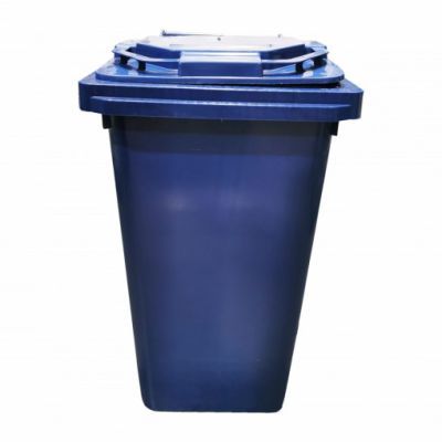 Pubela 240 L albastru