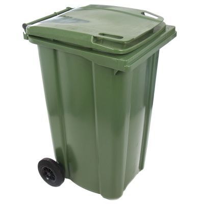 Pubela 240 Lverde