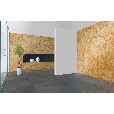 Pufas -CRYSTAL-FINISH-SATIN vopsea decorativa fara Solventi satin 750 Ml