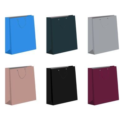Punga cadou din hartie 26x32x10cm K-01-013-16967