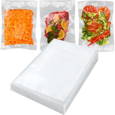 Pungi pentru vidat alimente 20x30cm - set 50 bucati Ruhhy 22026