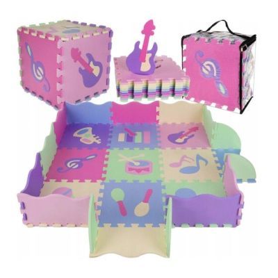 Puzzle din spuma 30X30CM 00016135