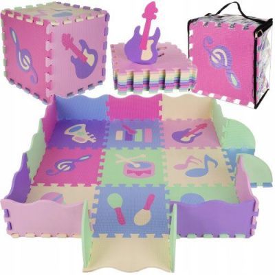 Puzzle din spuma 30X30CM 00016135