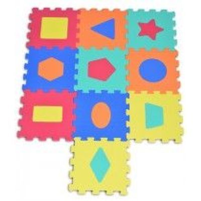 Puzzle din spuma 30X30CM 00016135 Puzzle din spuma 30X30CM 00016135