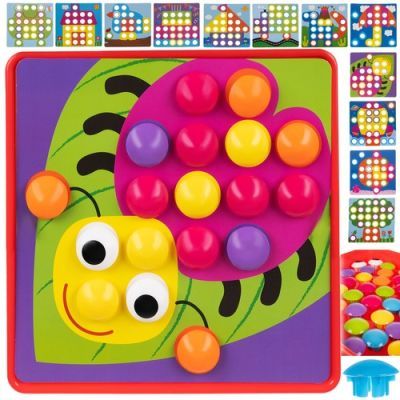 Puzzle Educativ Mozaic 17250