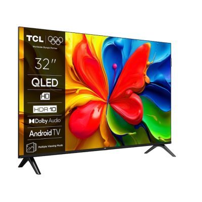 QLED TV HD 32'' 80cm TCL 32S41K