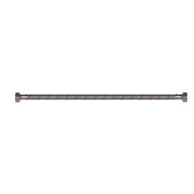 Racord flex i-e 1/2-1/2 40cm optima OFLIE-1212/40 Racord flex i-e 1/2-1/2 40cm optima OFLIE-1212/40