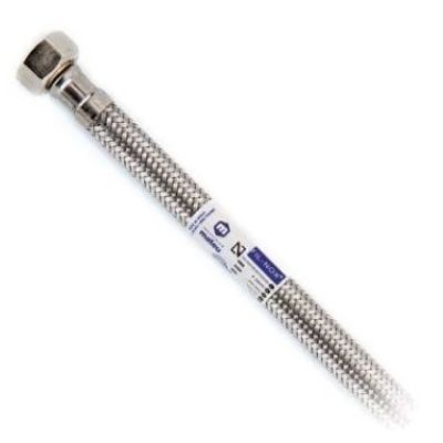 Racord flex I-I 1/2-3/8 40CM Optima Oflii-1238/40 Racord flex I-I 1/2-3/8 40CM Optima Oflii-1238/40