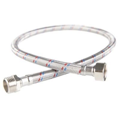 RACORD FLEX I-I 3/8-3/8 100CM OPTIMA OFLII-3838/100
