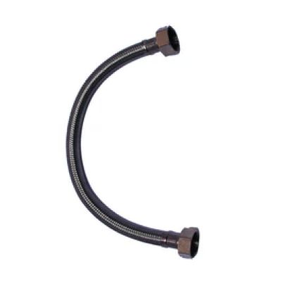 Racord flex.monoc 1/2 m10-80cm optima-scurt
