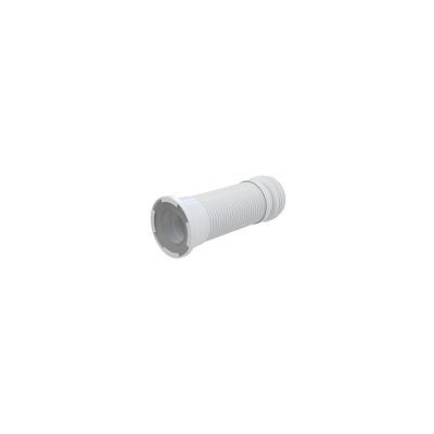 Racord WC FLEXIBIL-COMPRIMABIL cu suprafata interna neteda 1220