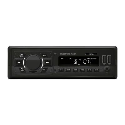 Radio auto smart BT-FM-USB-MSD-AUX-LED ALB VB2300