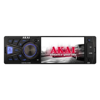 Radio cu USB Auto Akai Ca015a-4108s