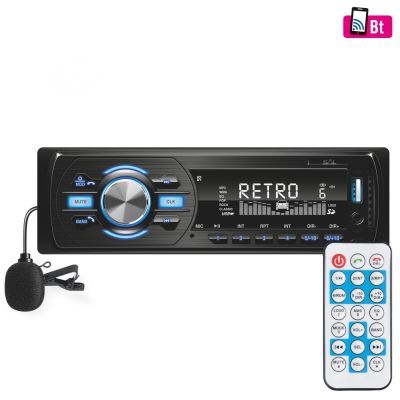 Radio de masina BT-FM RDS-USB-SD-AUX VB 4000