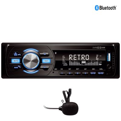Radio de masina BT-FM RDS-USB-SD-AUX VB 4000