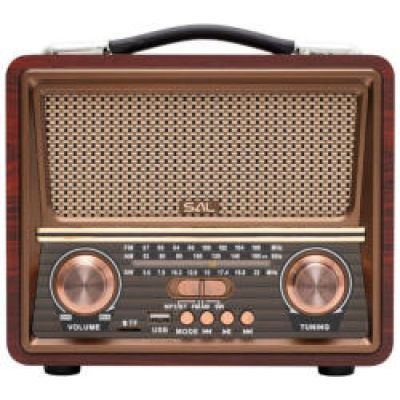 Radio portabil retro RRT22