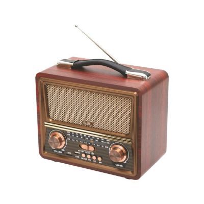 Radio portabil retro RRT22