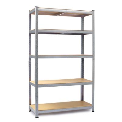 Raft de depozitare metalic 150 x 75 x 30 cm Humberg 4840 Raft de depozitare metalic 150 x 75 x 30 cm Humberg 4840