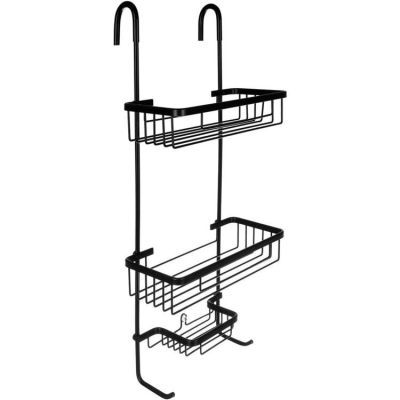 Raft de dus suspendat - negru 16723